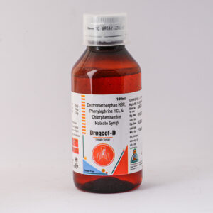 Drugcof Syrup 100ml