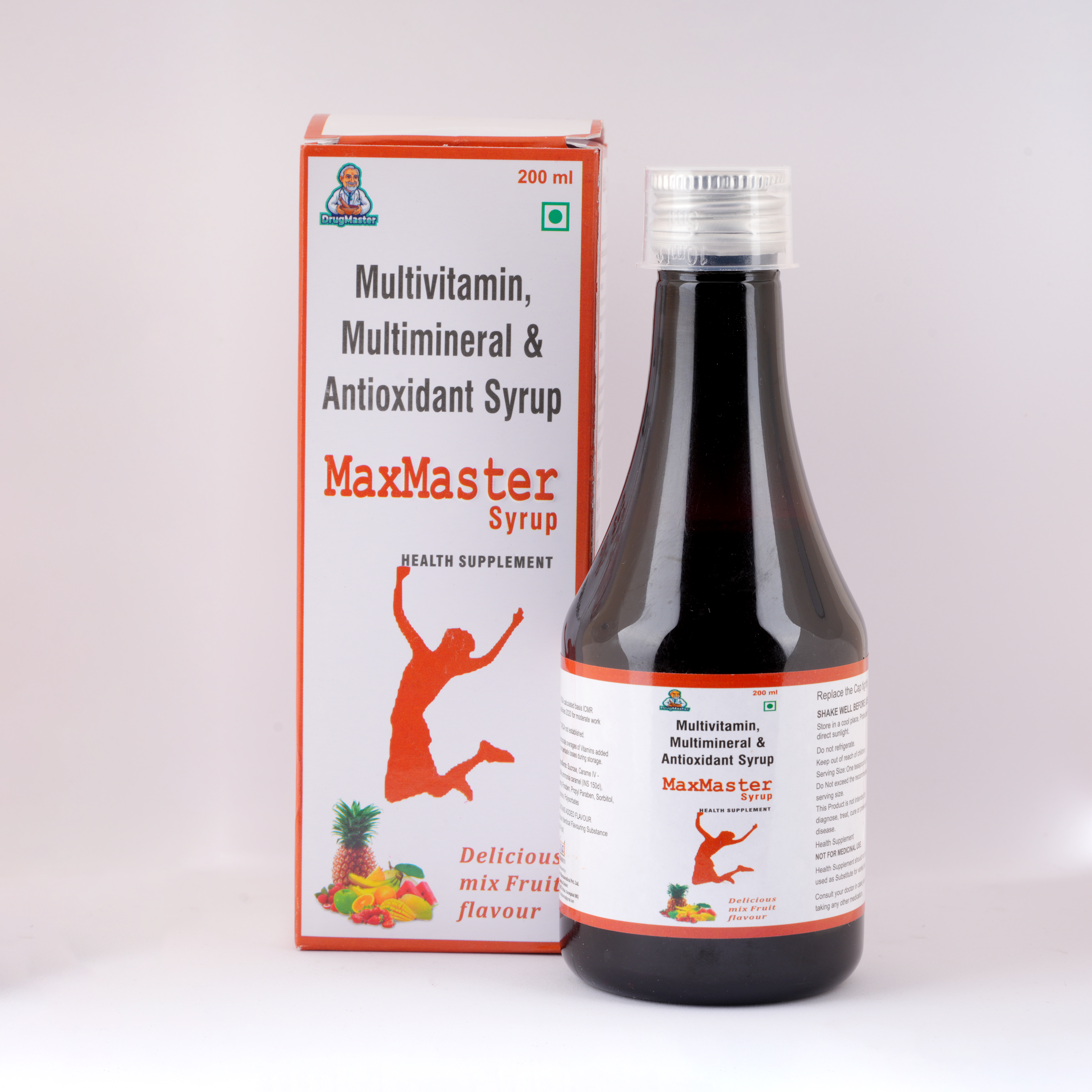 MaxMaster Syrup