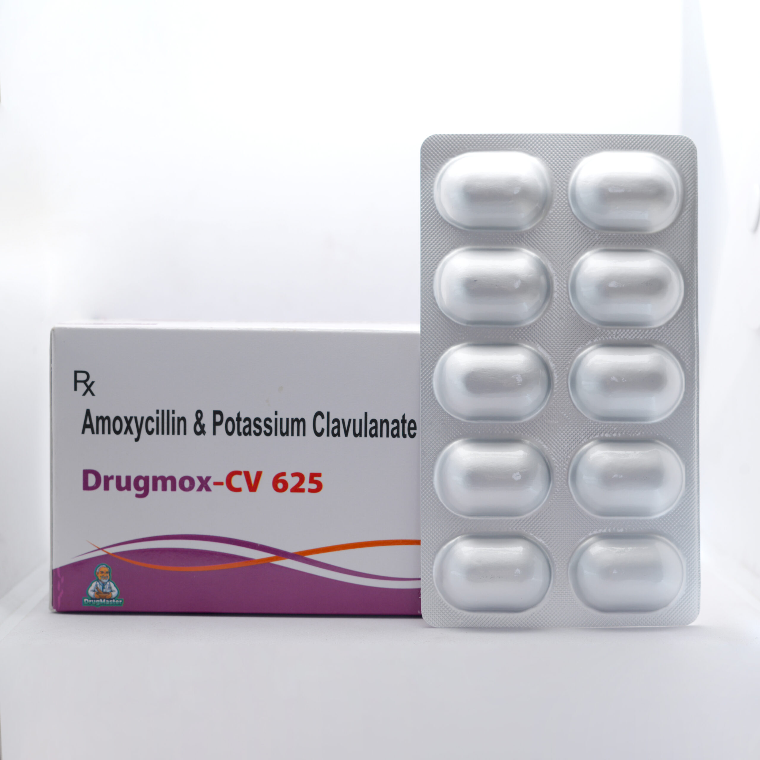 Drugmox-CV 625
