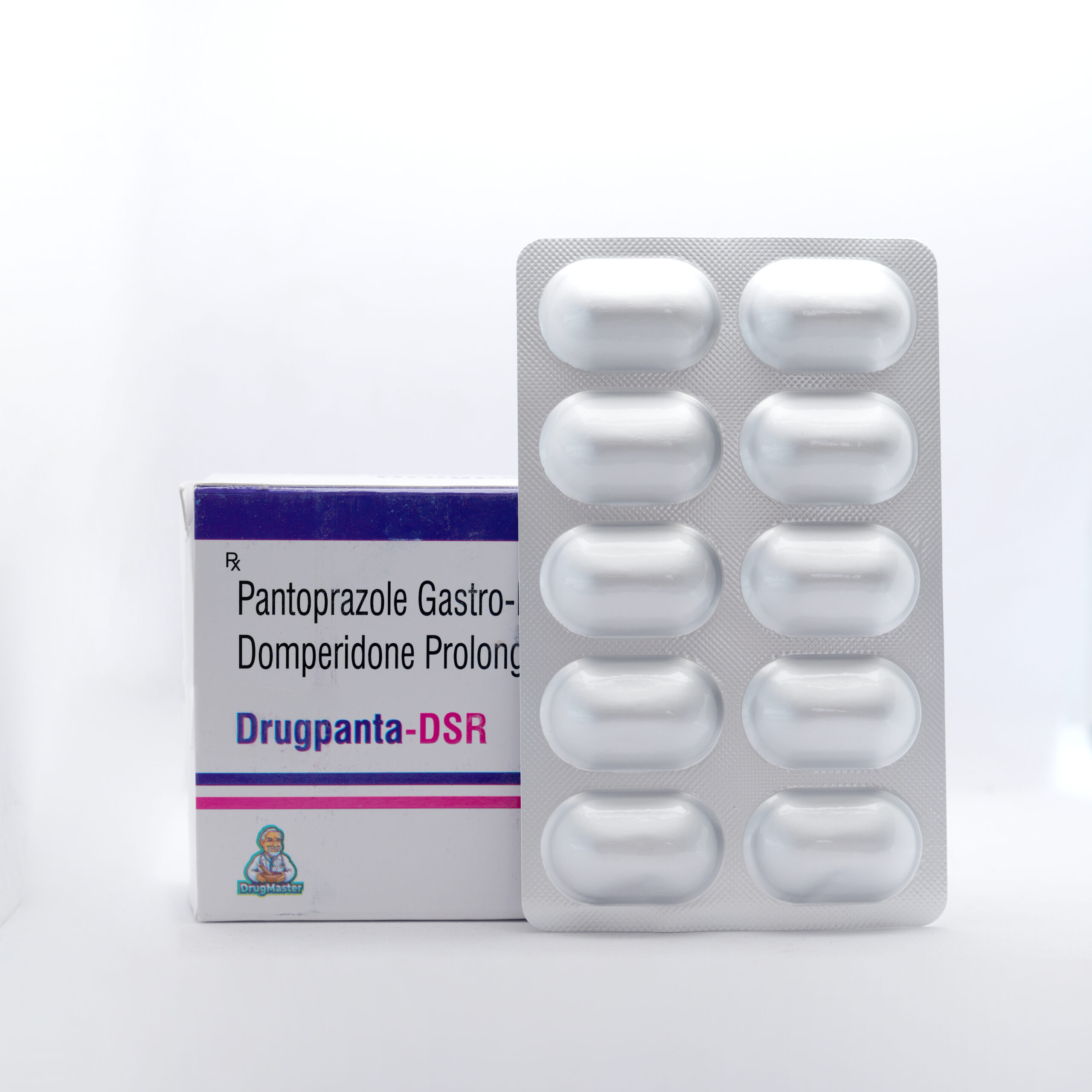 Drugpanta DSR