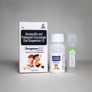 DRUGMOX CV DRY SYRUP